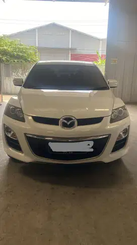 MAZDA CX-7 2.3 TURBO AT (2010)