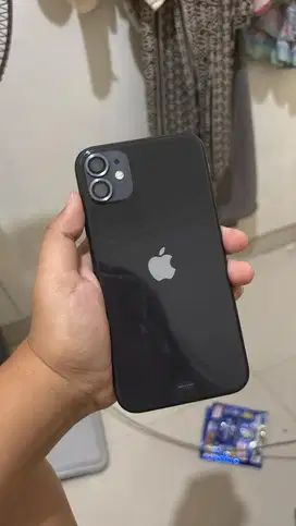 Iphone 11 Black 128 Gb
