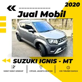 Suzuki Ignis 2020 MT