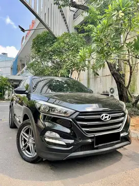 TUCSON XG tahun 2017