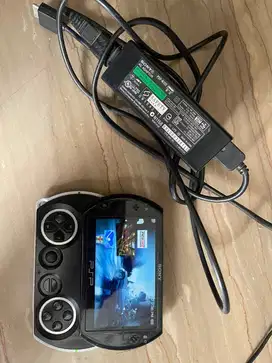 Psp go no box x