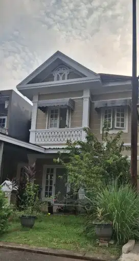 Dijual Rumah Rapi Terawat Kota Wisata Cibubur
