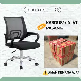 PROMO KURSI KANTOR JARING TYPE 888