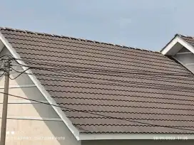 Tukang perbaikan atap bocor dinding dak rembes talang air cat renovasi