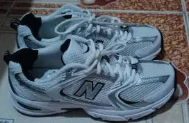 New balance 530 white silver navy (100% autentic)