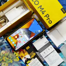 Poco M4 Pro 6+/128 GB Fullset