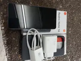 Hp redmi note 14 ram 8/256