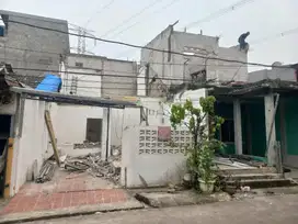 TUKANG BONGKAR RUMAH TUA ATAU GEDUNG TUA