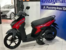 Yamaha Gear 125 km 4RibU tahun 2023
