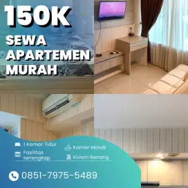 Sewa Apartemen Harian Transit Termurah Kalibata City Jakarta Selatan