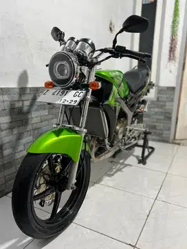 NINJA R 2014 convert SS pajak isi