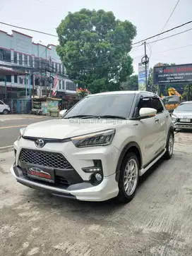 TOYOTA RAIZE GR SPORT 2021 MATIC