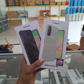 SAMSUNG GALAXY A56 5G RAM 12/256GB & 8/256GB PROMO GARANSI RESMI