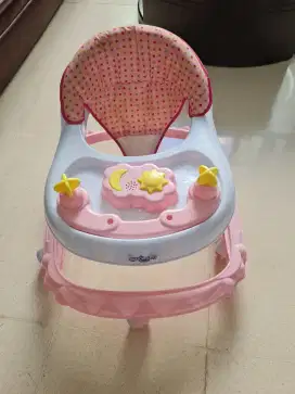 Baby walker second