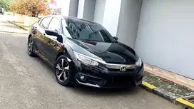 Honda Civic 1.5 Sedan Turbo 2016