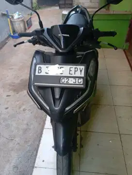 Vario 150 New Tahun 2020.Keyles Remote