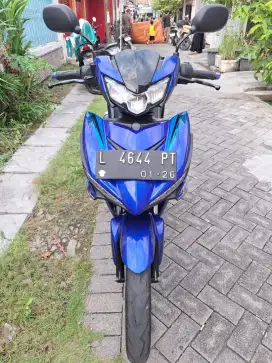 Mm king thn pemaian 2021 km 20 rb istimews samsat ikt tandes