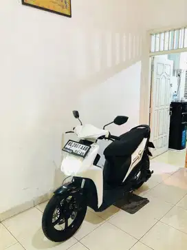 MIO S ISTIMEWA 2018 Pajak Hidup