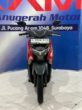 Km 4ribu! Yamaha Gear 125 Tahun 2023 Murmer