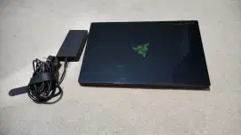 Razer Blade 15 Intel core i7 Generasi 10 Matot