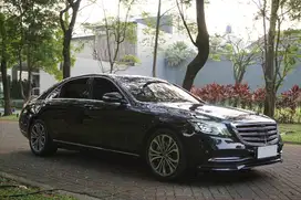 Mercedes Benz S450L Full Option V222 2018 / 2021