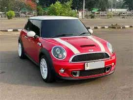KM ANTIK‼️MINI COOPER S TURBO AT MERAH 2013