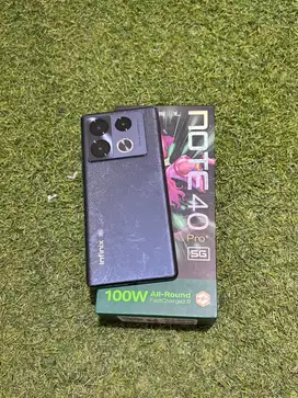 Infinix note40 pro plus 5g