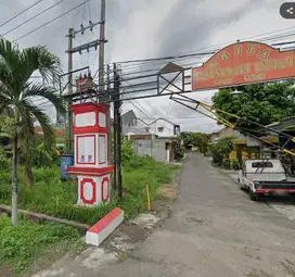 Dijual Tanah Kavling Strategis 10 Menit Dari Kota Blitar