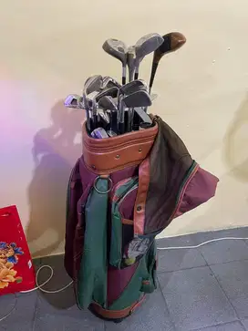 Dijual golf set