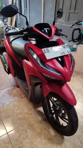 Vario 150 keyless