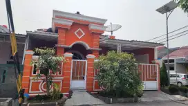 Jual rumah mewah dg luas tanah 140m
