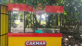 Rombong Bekas Burger