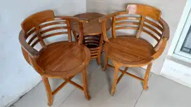 Kursi Teras Betawi