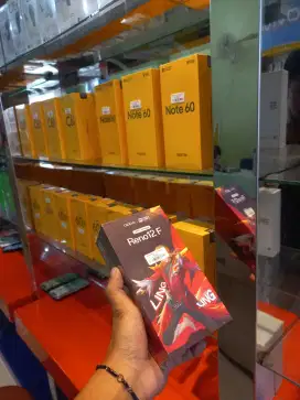 OPPO  RENO  12F