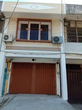 Dijual ruko jalan laiyan dekat jalan andalas dan pasar sentral