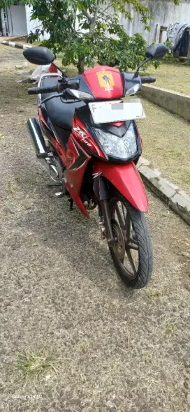 For sale motor Bebek kawasaki zx130