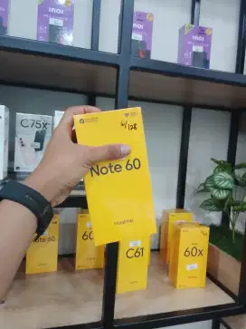 Handphone Realme Note 60