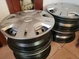 Jual velg xenia orinal like new