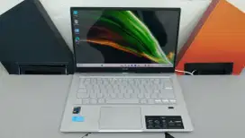 Acer Swift Sf314-511 Core i5 Gen 11 Ram 16/512GB