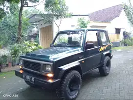 1994 Feroza 1.6 plat W fauzi mobil bekas sekoto kediri jatim