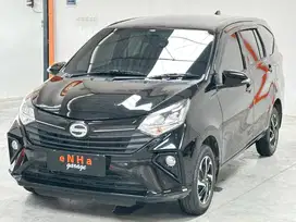 KM 8rb.. Dp 14Jt.. SIGRA R 1.2 Matic 2023.. eNHa garage Semarang...