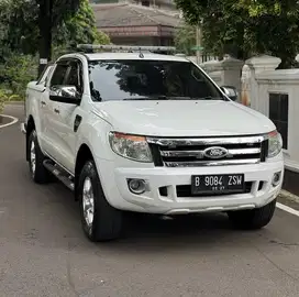 Ford Ranger Double Cabin 2012 Diesel