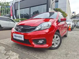 DP 5% Honda Brio Satya 1.2 E Bensin-AT 2018 NRP