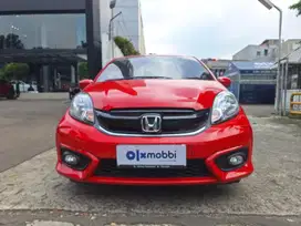 DP 5% Honda Brio Satya 1.2 E Bensin-AT 2018 NRP