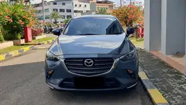 Mazda CX-3 2021 Bensin