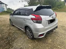 Yaris S Trd Sportivo 2015