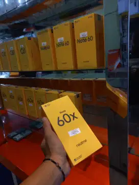 REALME NOTE 60X
