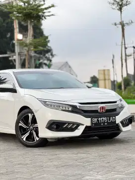DP40JT/ HONDA NEW CIVIC TURBO ES A/T 2016 CX5 XTRAIL CITY BRV MOBILIO