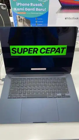 KREDIT MACBOOK AIR (15inci) SYARAT HANYA KTP