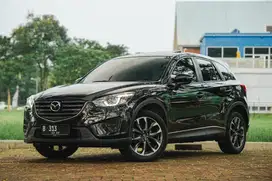 FULL ORI! Termurah! JUAL CEPAT MAZDA CX 5 GT 2017